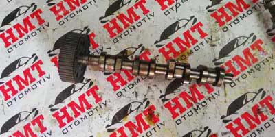 VOLKSWAGEN GOLF 5 ÇIKMA EKSANTİRİK MİLİ 038107111E 038109239D 038109101R EKSANTİRİK OKUYUCU KASNAK BJB BXE BLS MOTOR